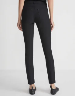 Hot Lafayette 148 New York Acclaimed Stretch Mercer Pant Ink