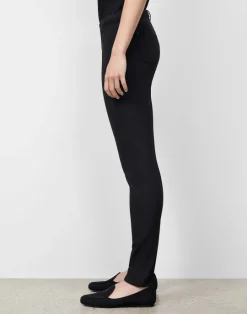 Hot Lafayette 148 New York Acclaimed Stretch Mercer Pant Ink