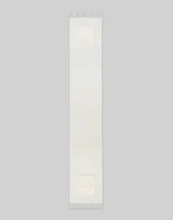 New Lafayette 148 New York Cashmere Shearling Pocket Shawl Buff