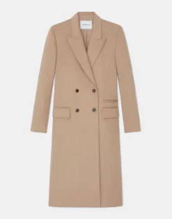 Best Lafayette 148 New York Hair Coat Camel