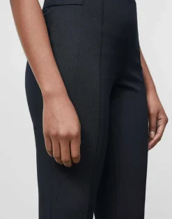 Outlet Lafayette 148 New York Jodhpur Cloth Gramercy Pant Ink