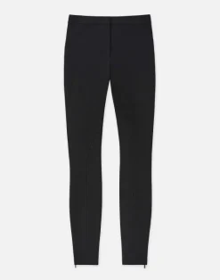 Hot Lafayette 148 New York Jodhpur Cloth Leonard Legging Black