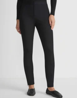 Hot Lafayette 148 New York Jodhpur Cloth Leonard Legging Black