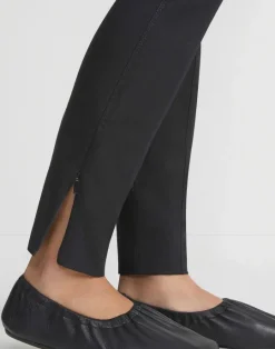 Hot Lafayette 148 New York Jodhpur Cloth Leonard Legging Black