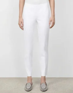 Sale Lafayette 148 New York Jodhpur Cloth Lexington Pant Dusty Pink